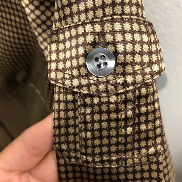 Silk Blouse - Picture 3 of 4